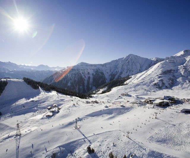 Berglandschaft Tirol